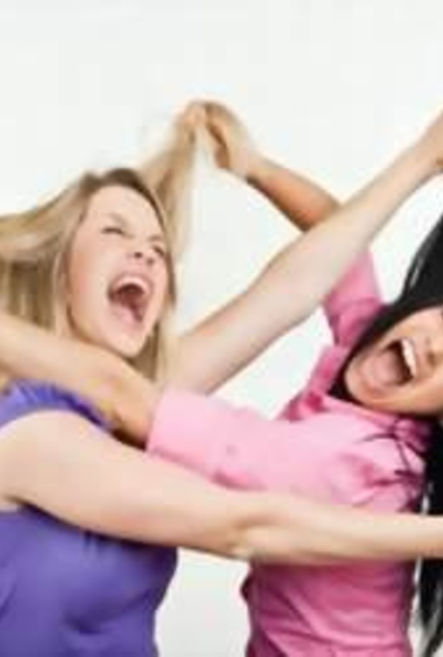 عراك بالايدي