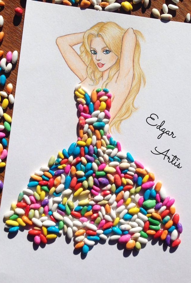 الفنّ والموضة في قالب مميز! 