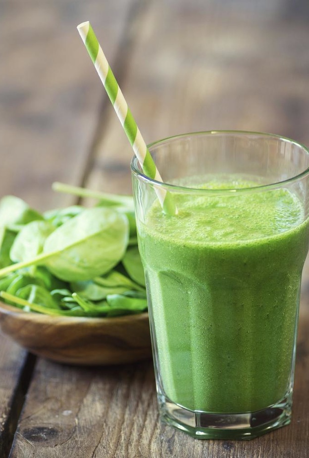 إشربي هذا المشروب الأخضر لحرق الدهون وإنقاص الوزن..