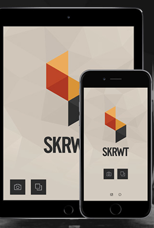 تطبيق SKRWT لمعالجة الصور بإحترافية كاملة