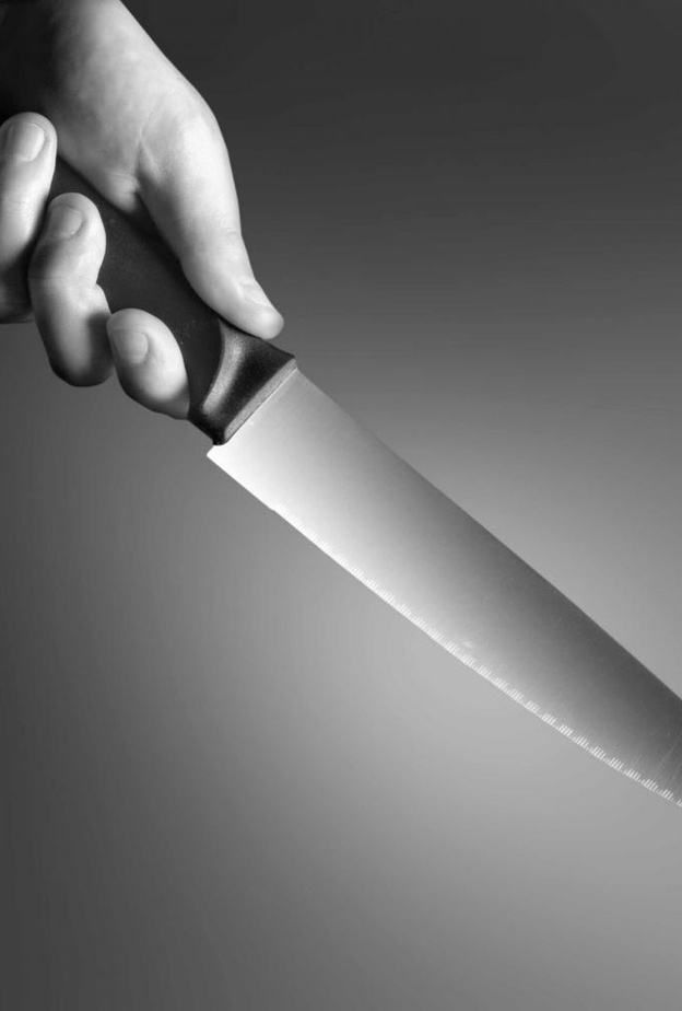 قتل إبنه بدم بارد