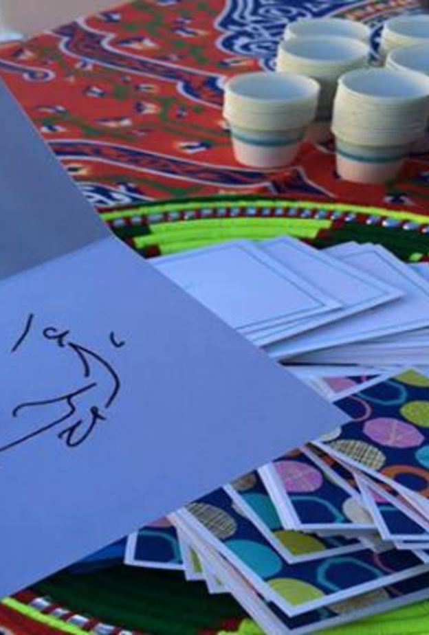 يوم الحب بطريقة المبتعثين 