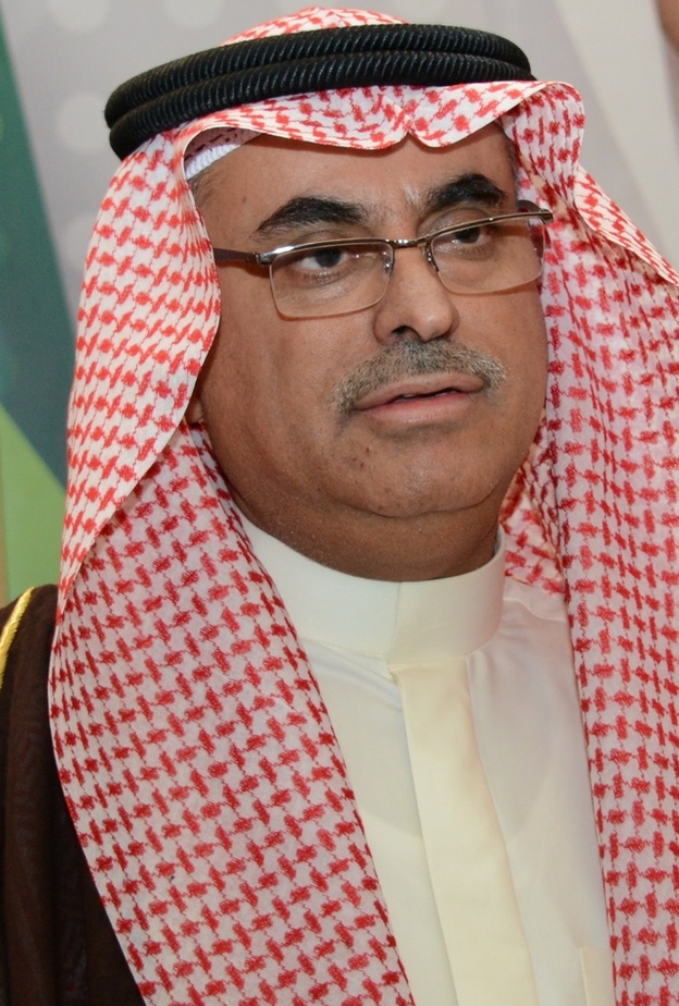 وزير الخدمة المدنية خالد العرج