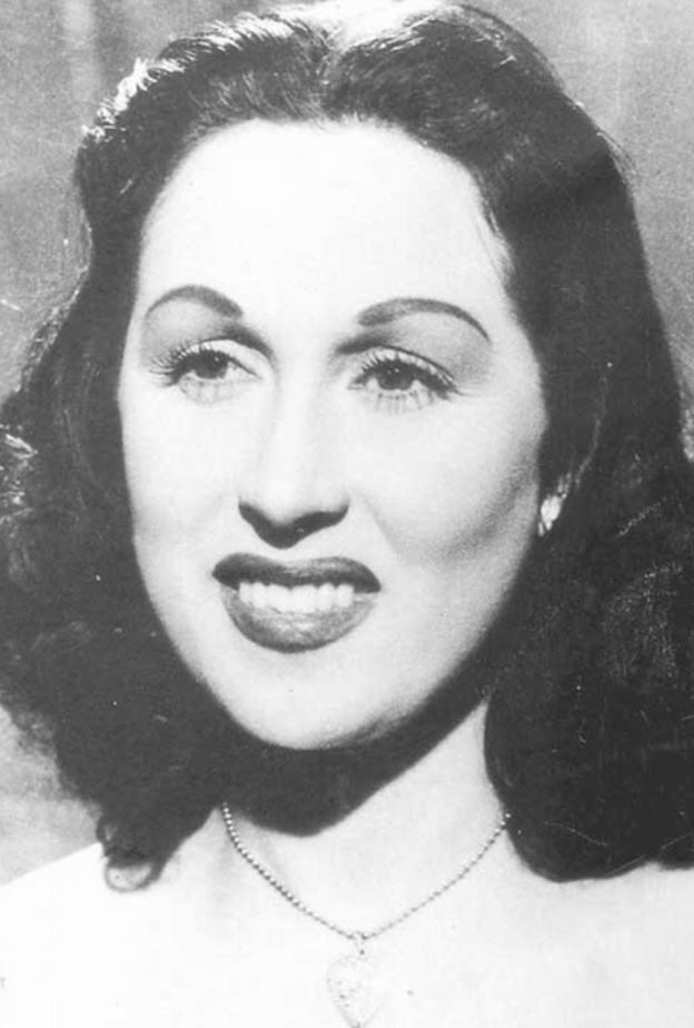 النجمة الراحلة ليلي مراد