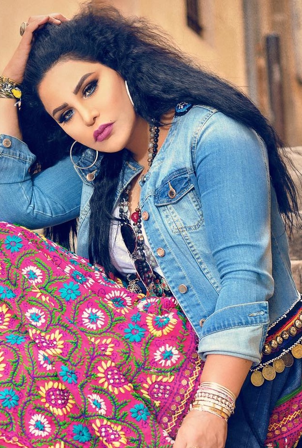 أحلام تدعو جمهورها لخوض تجربة السكاي درايف
