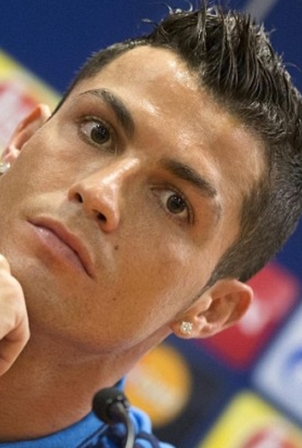 كريستيانو رونالدو