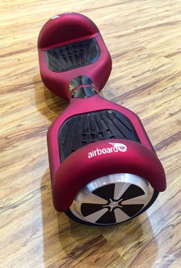 السكوتر الذكي