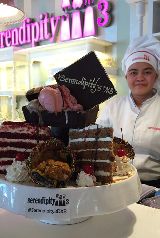  سيرنديبيتي 3 .. مطعم المشاهير يصل دبي قادما من نيويورك