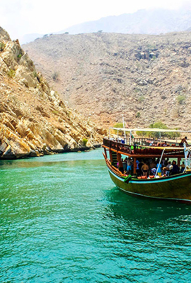 سلطنة عمان .. وجهة ربيعية رائعة