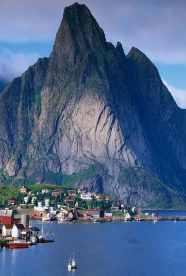 إستمتع بأجازة رائعة في النرويج