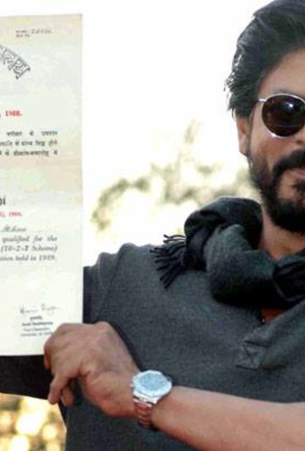 شاه روخ خان .. ماذا استلم بعد 3 عقود؟