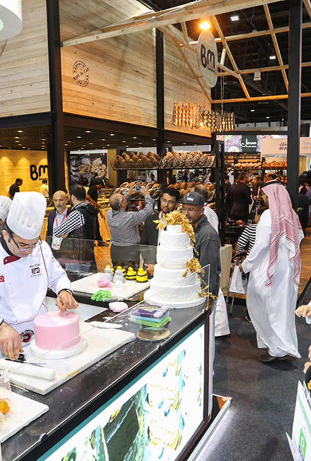 انطلاق جلفود 2019 .. الفعالية الأكبر في قطاع الأغذية والمشروبات في العالم