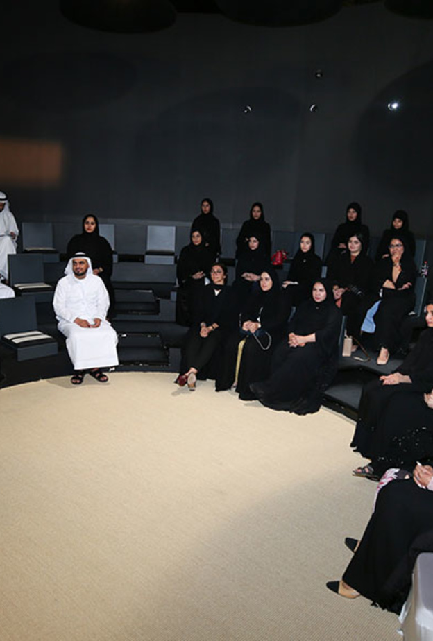 برنامج جديد من "الثقافة والسياحة" في أبوظبي لاكتشاف وتوظيف المواهب الإماراتية