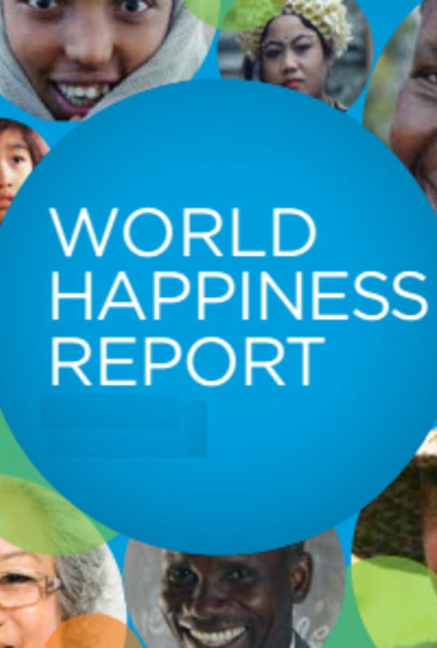 تقرير السعاده العالمي