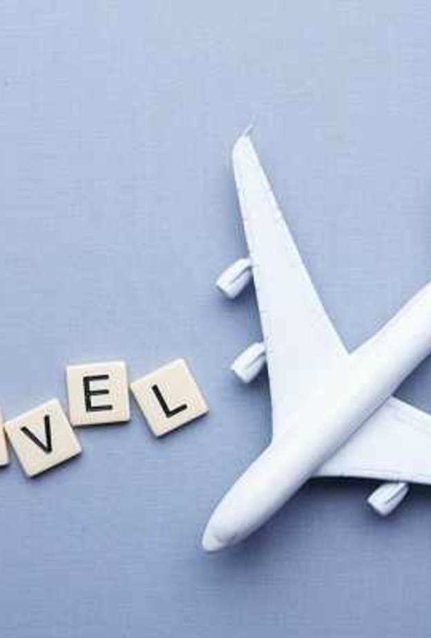 تذكرة سفر هدية الام