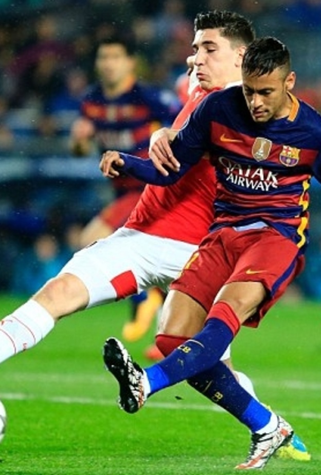 هجمات نيمار الرائعة