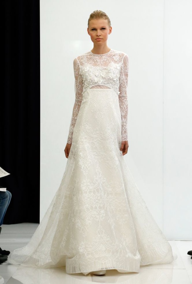 بالصور: Angel Sanchez يعود بـ عروس الربيع الى زمن الخمسينات