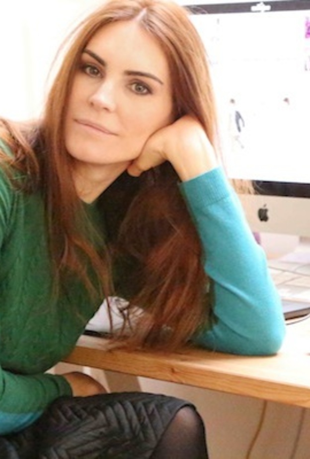 Nathalie Genty