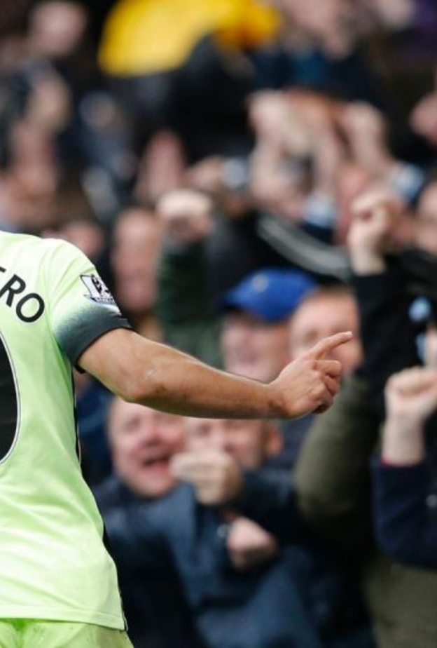 هاتريك اغويرو يضاعف معاناة تشيلسي