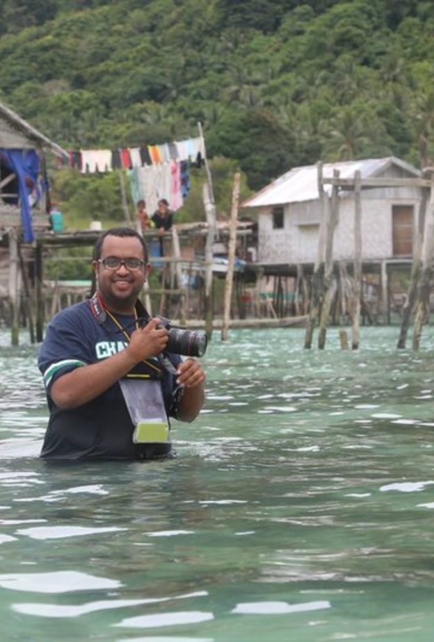 هشام الحميد .. شاب سعودي يفوز بلقب مصور "ناشيونال جوغرافيك" 2018