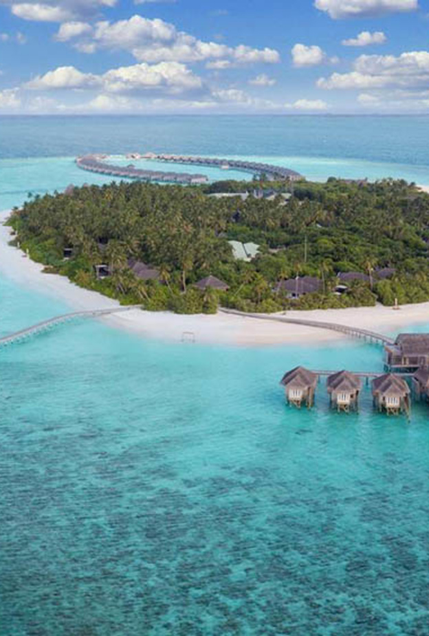 فندق Anantara Kihavah Maldives Villas في المالديف