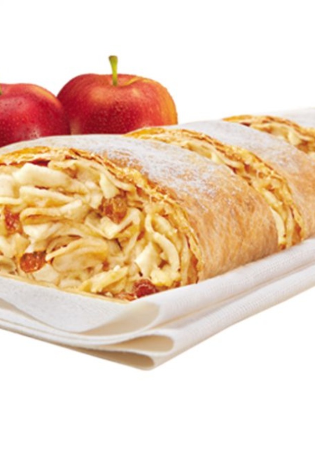 فطيرة التفاح