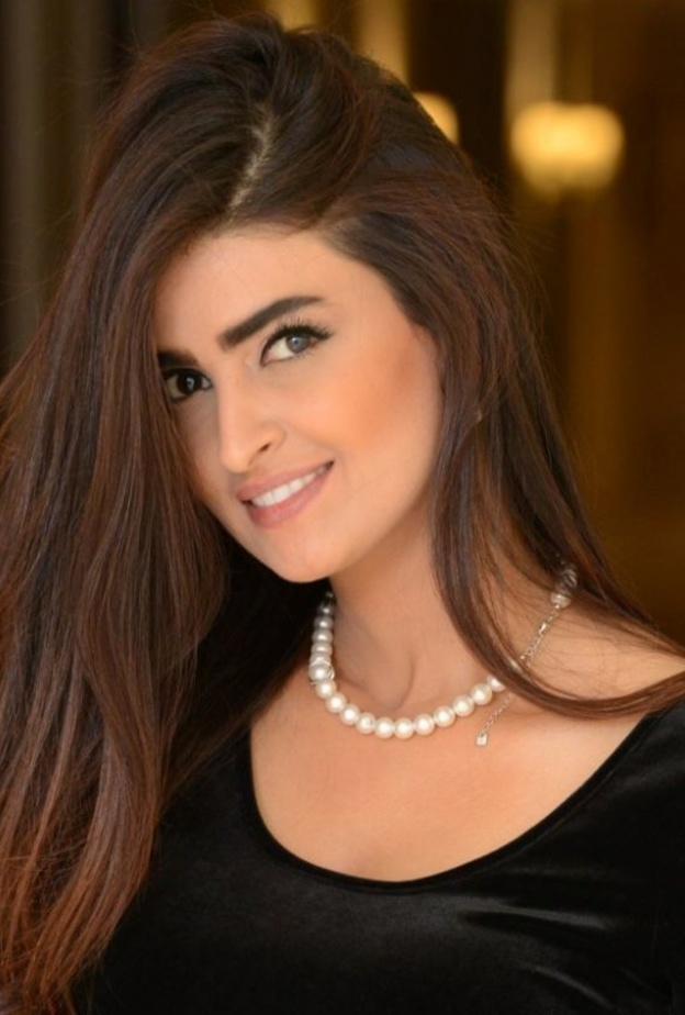 علا الفارس تشارك في الدراما السعوديه هذا العام 