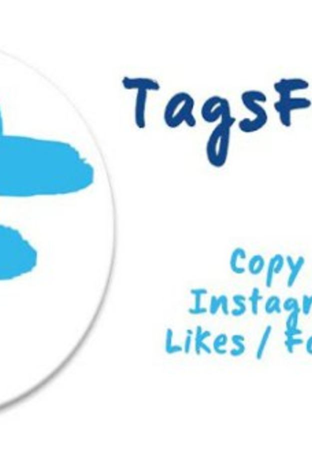 Tags For Life لنسخ الهاشتاقات وزيادة عدد اللايكات على انستقرام