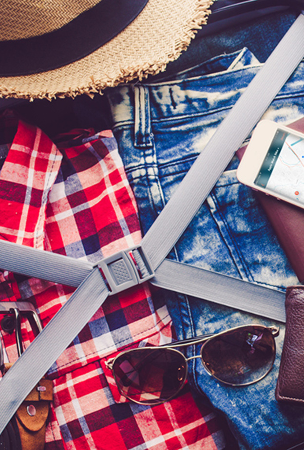 نصائح لحزم الأمتعة بطريقة ذكية وسهلة  