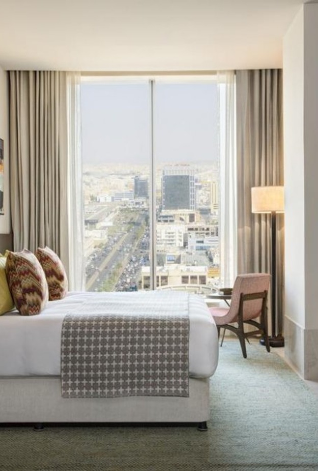 ترقب عالمي لافتتاح أجمل الفنادق في السعودية عام 2017