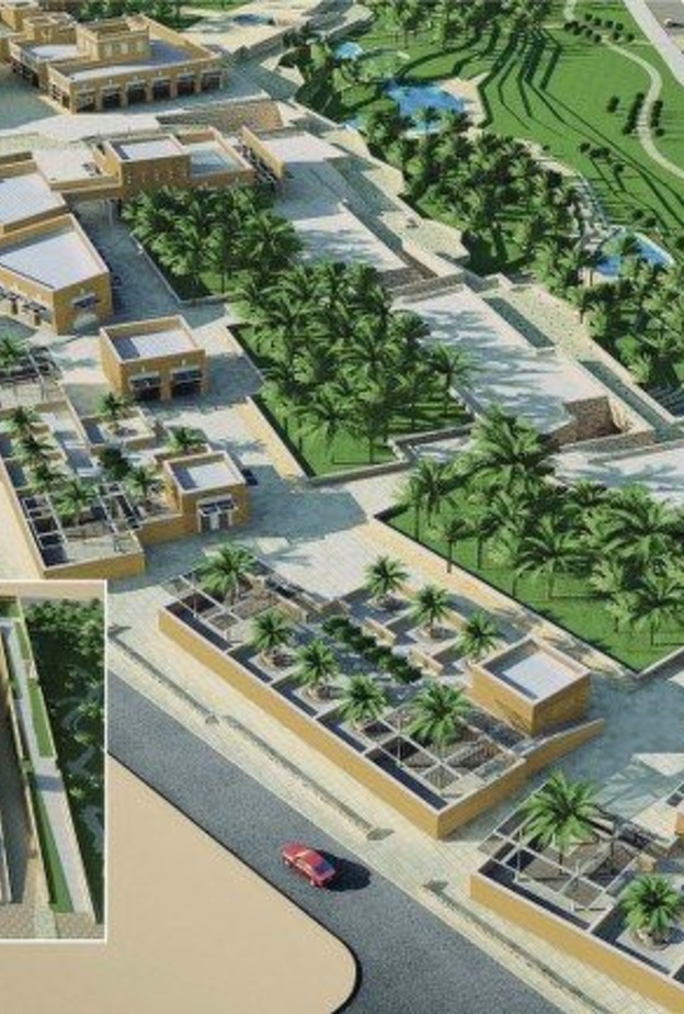 حي "البجيري" بالدرعية .. مركز سياحي جديد في السعودية