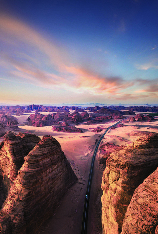 لعشاق التاريخ هذه أفضل الأماكن الأثرية في السعودية