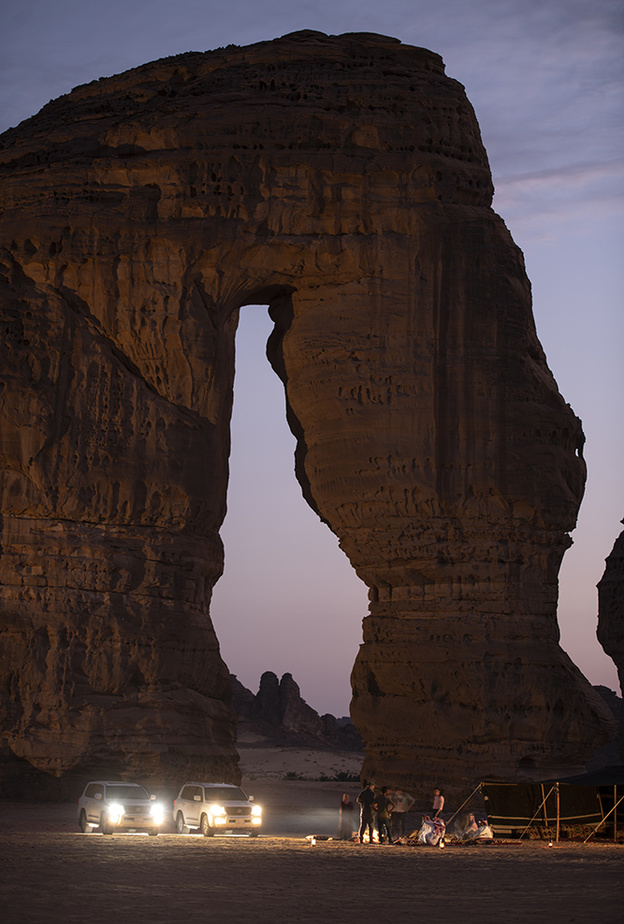 تعرفوا على معنى طنطورة التي تشهد أجمل الليالي الفنية والثقافية في السعودية