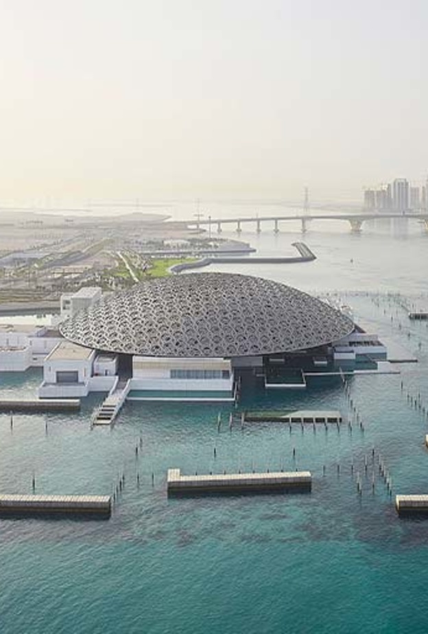 إليكم جدول فعاليات الموسم الثقافي "تبادُل فتفاعُل" في متحف اللوفر ابوظبي