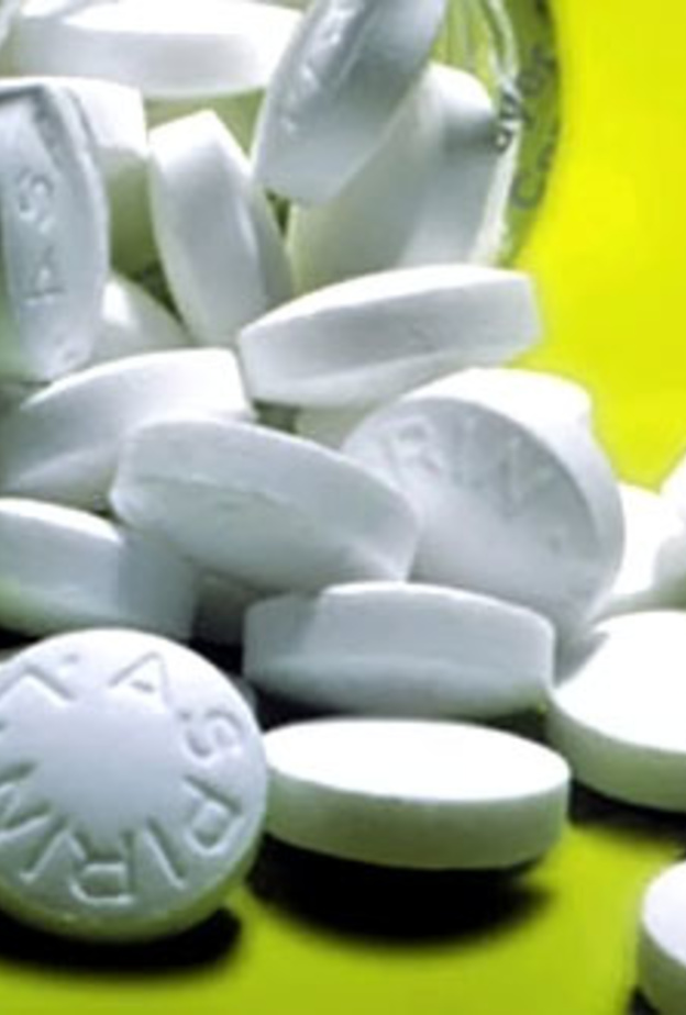 فوائد الاسبرين