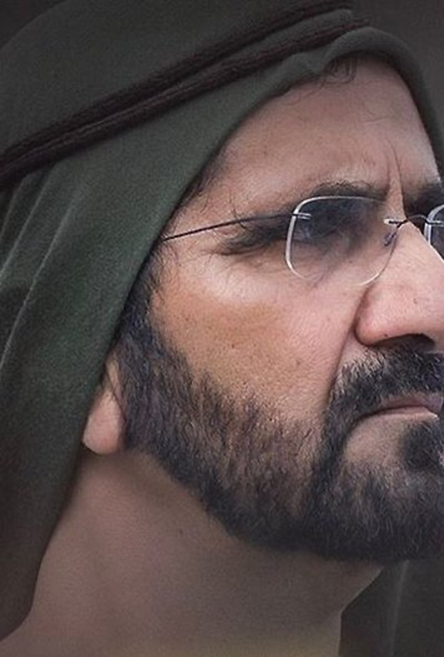 صاحب السمو الشيخ محمد بن راشد آل مكتوم نائب رئيس الدولة رئيس مجلس الوزراء حاكم دبي