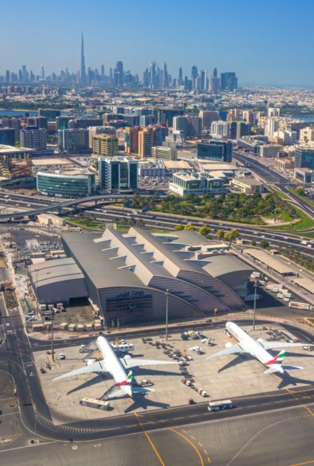 دبي تنظم القمة العالمية للاستثمار في قطاع الطيران في يناير 2020