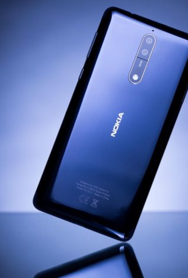 Nokia 8 .. هاتف بنظام أندرويد من نوكيا !