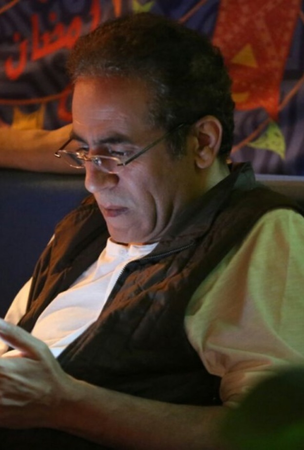 صبري فواز يعتبر السينما النظيفة كذبة