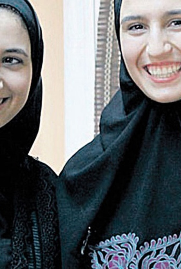 مريم وعلياء العماري