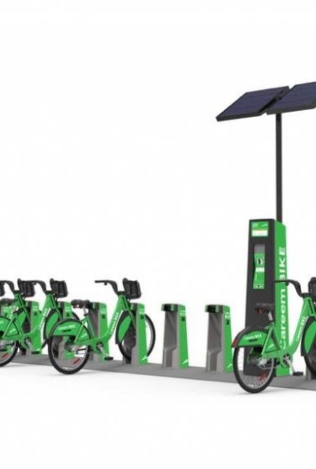 شراكة بين "طرق دبي" و "كريم" لتشغيل 3500 دراجة هوائية في 350 محطة في دبي