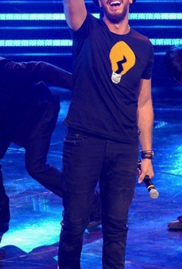 المجرد هو النجم الأكثر عصرية بين نجوم الوطن العربي الشباب