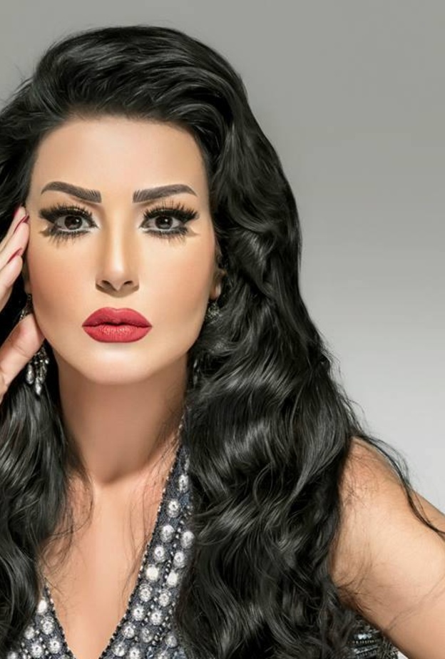 ماذا سيجمل العام الجديد لسمية الخشاب