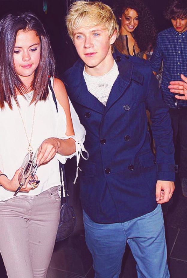 نيال هوران آخر أحباب سيلينا جوميز