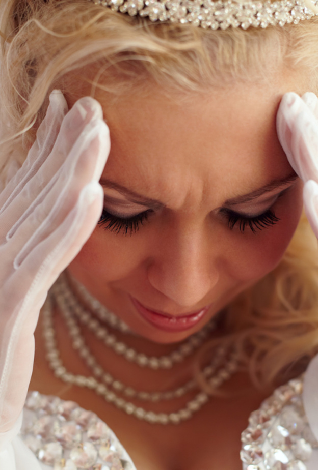 الغضب والتوتر