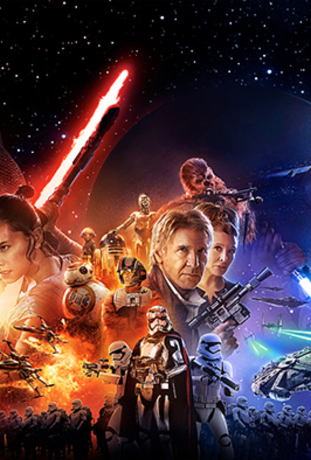 حرب النجوم "صحوة القوة"
