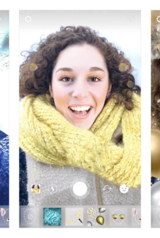  ملصقات وفلاتر جديدة خاصة بموسم الأعياد ونهاية العام في انستقرام