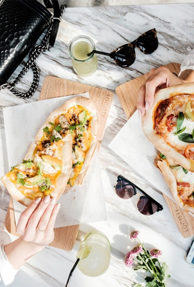 كافيه ولاونج سوسايتي دبي Society Cafe & Lounge Dubai