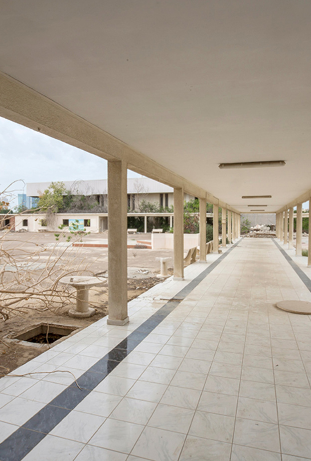 صرح "فن الأرض" في دبي .. مشروع متكامل يشكل نموذجاً فريداً للسياحة الفنية