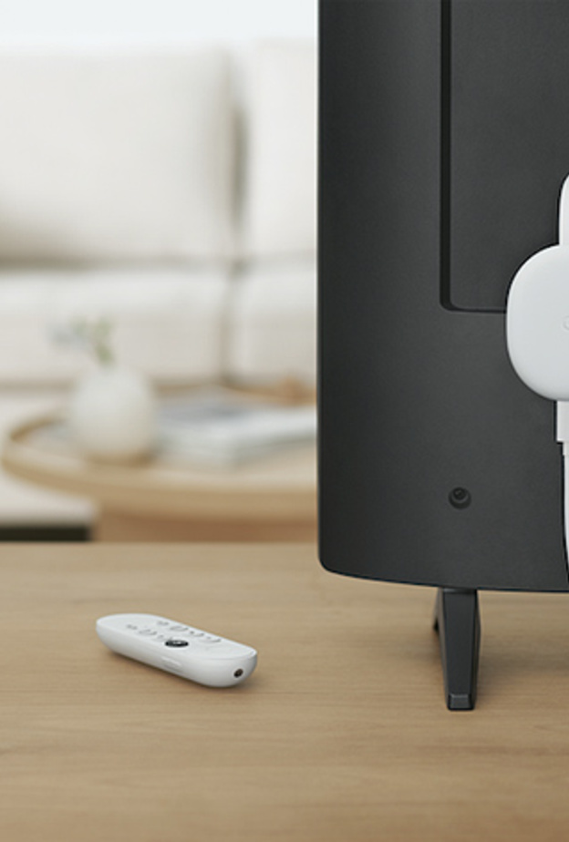 تطبيق آبل تي في Apple TV قادم إلى كروم كاست Chromecast من جوجل